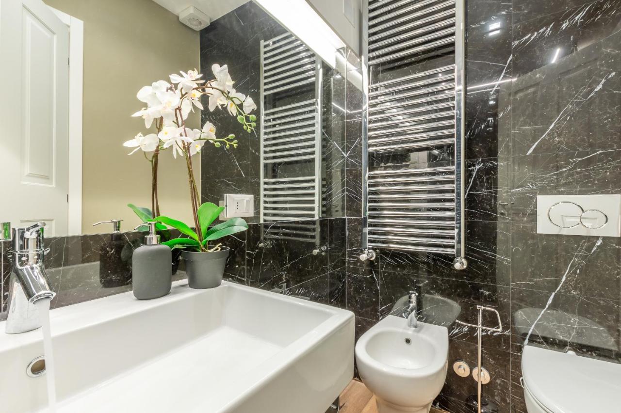 Piattellina Five Senses Apartment Флоренция Екстериор снимка