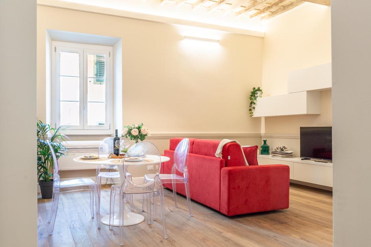 Piattellina Five Senses Apartment Флоренция Екстериор снимка