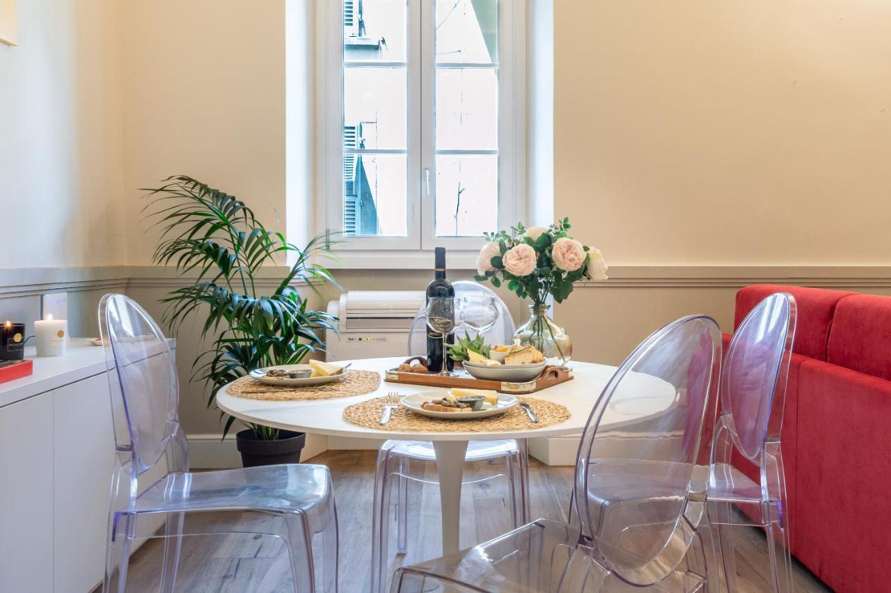 Piattellina Five Senses Apartment Флоренция Екстериор снимка