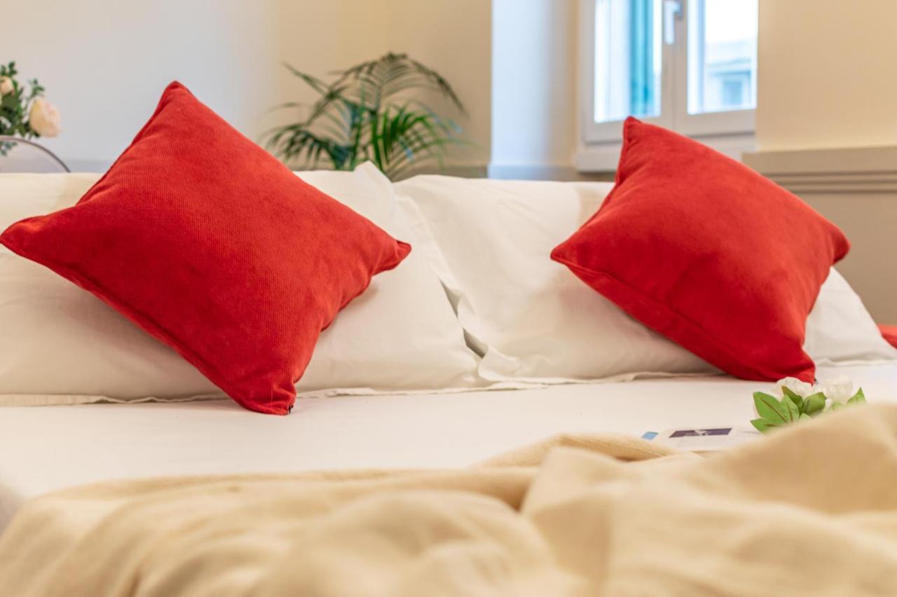 Piattellina Five Senses Apartment Флоренция Екстериор снимка
