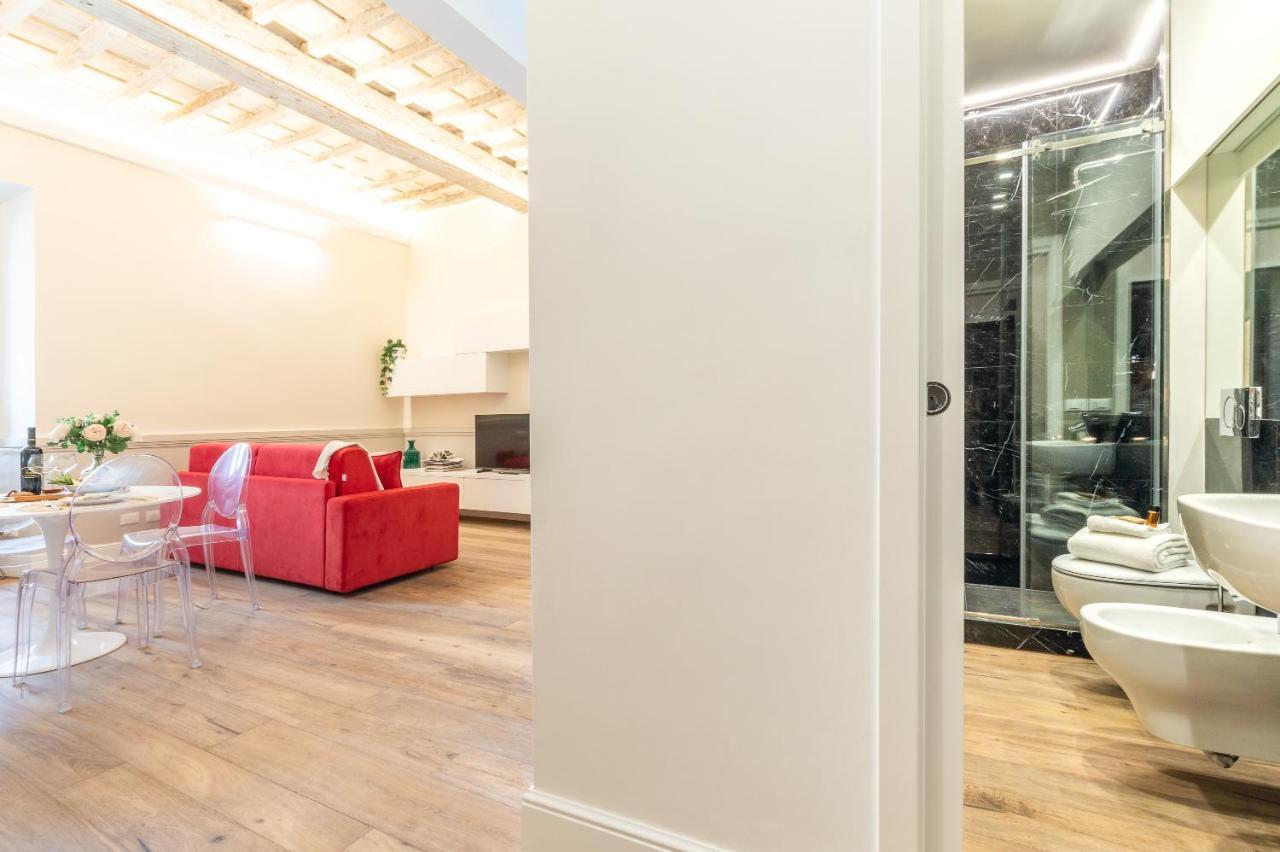 Piattellina Five Senses Apartment Флоренция Екстериор снимка