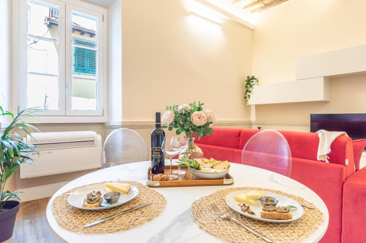 Piattellina Five Senses Apartment Флоренция Екстериор снимка