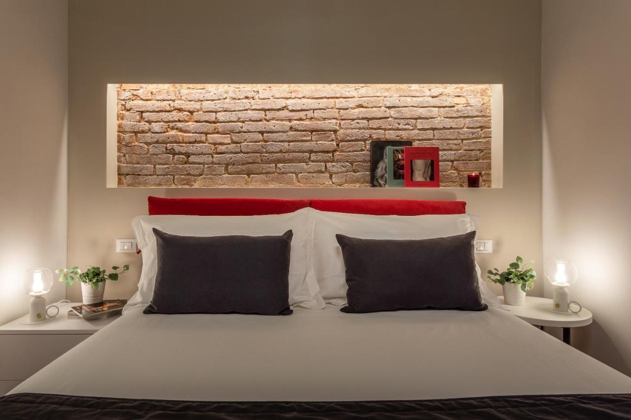 Piattellina Five Senses Apartment Флоренция Екстериор снимка