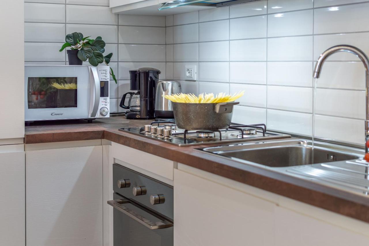 Piattellina Five Senses Apartment Флоренция Екстериор снимка