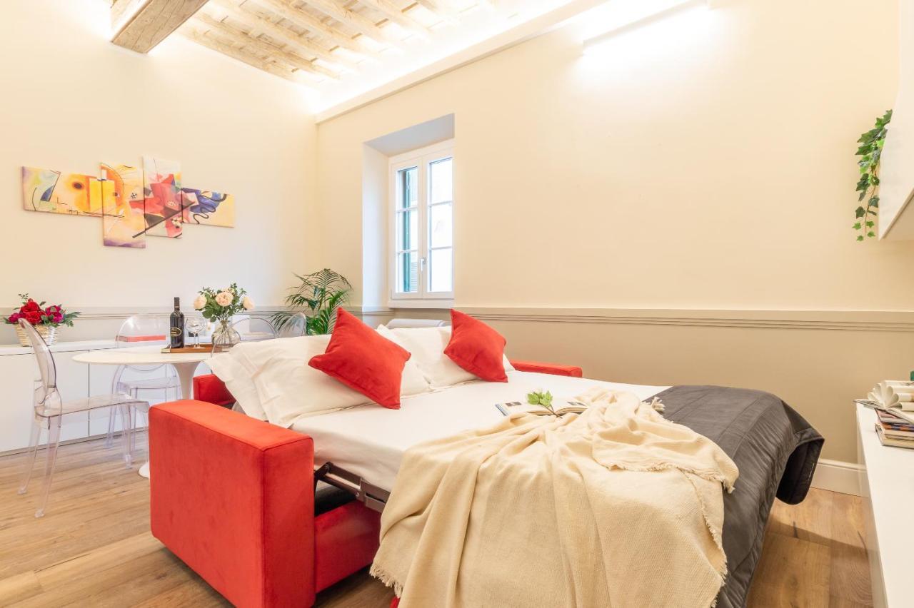 Piattellina Five Senses Apartment Флоренция Екстериор снимка
